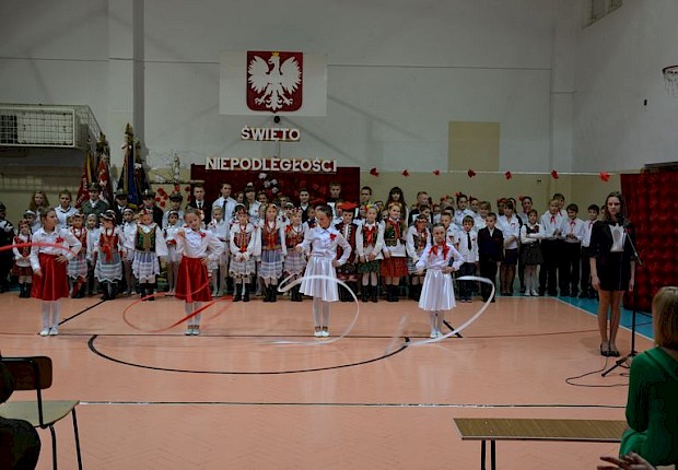 Gminne obchody Święta Niepodległości