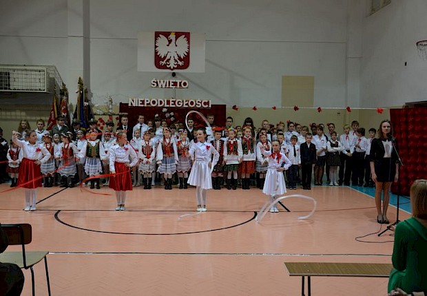 Gminne obchody Święta Niepodległości