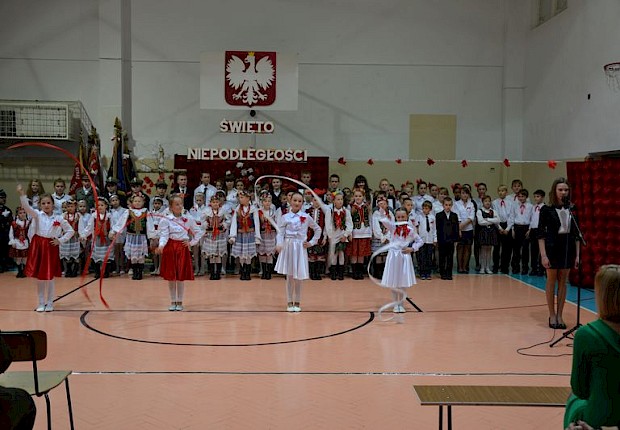 Gminne obchody Święta Niepodległości