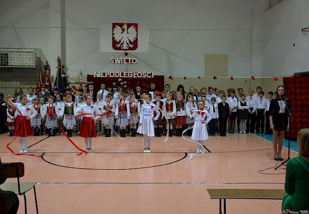 Gminne obchody Święta Niepodległości