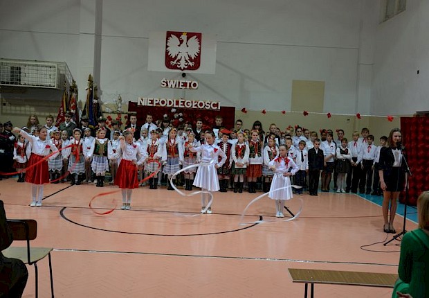Gminne obchody Święta Niepodległości