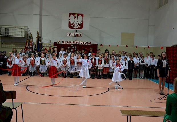 Gminne obchody Święta Niepodległości