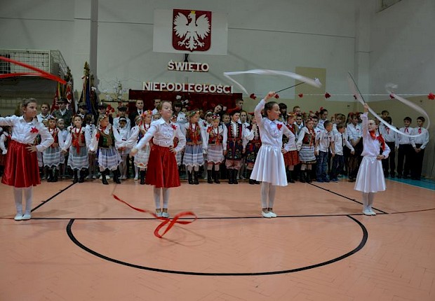 Gminne obchody Święta Niepodległości