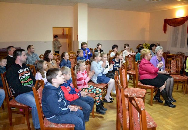 Spotkanie poetycko-muzyczne "Błogosławiony czas"