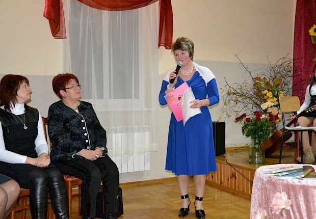 Spotkanie poetycko-muzyczne "Błogosławiony czas"