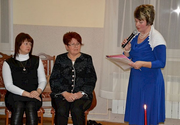 Spotkanie poetycko-muzyczne "Błogosławiony czas"