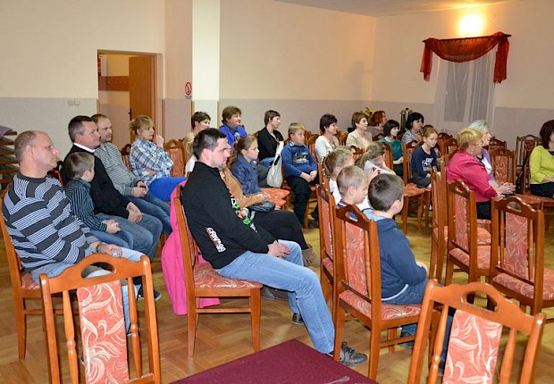 Spotkanie poetycko-muzyczne "Błogosławiony czas"
