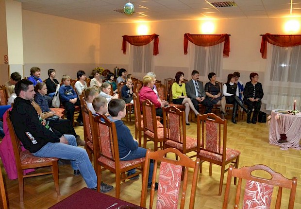 Spotkanie poetycko-muzyczne "Błogosławiony czas"