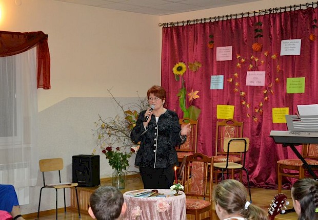 Spotkanie poetycko-muzyczne "Błogosławiony czas"