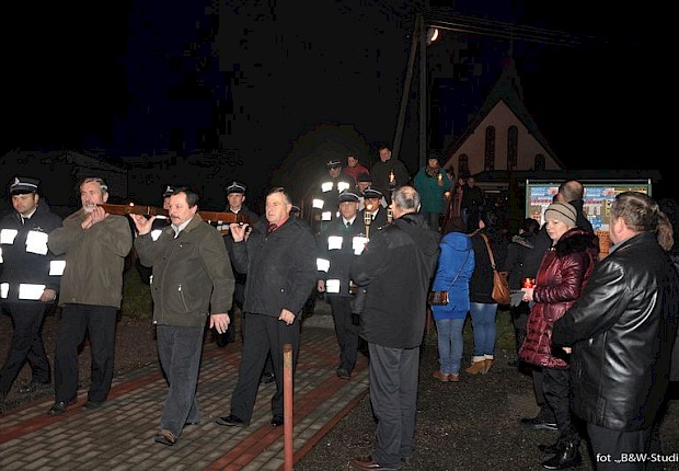 Misyjna droga krzyżowa