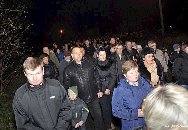 Misyjna droga krzyżowa