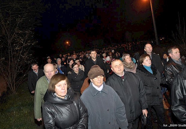 Misyjna droga krzyżowa