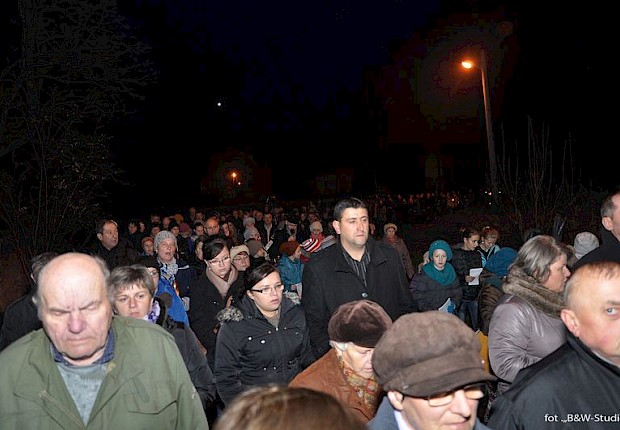 Misyjna droga krzyżowa