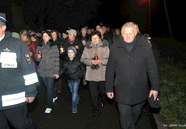 Misyjna droga krzyżowa