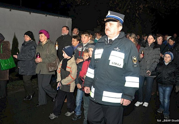 Misyjna droga krzyżowa