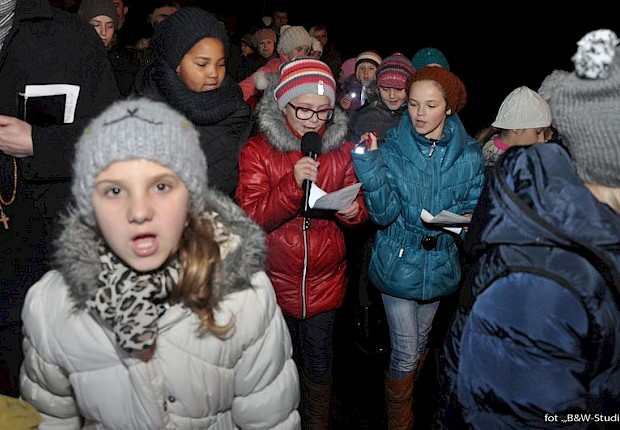 Misyjna droga krzyżowa