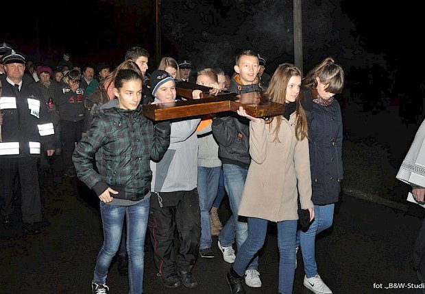 Misyjna droga krzyżowa