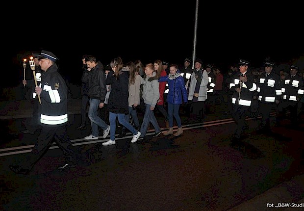 Misyjna droga krzyżowa