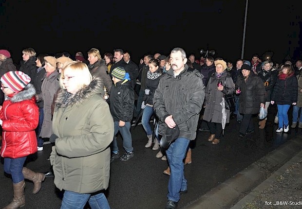 Misyjna droga krzyżowa