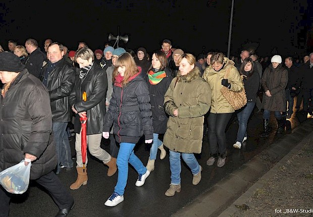 Misyjna droga krzyżowa