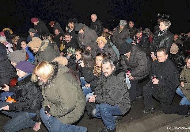 Misyjna droga krzyżowa