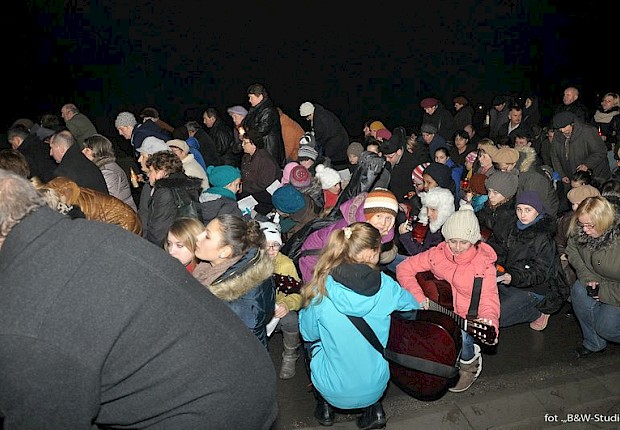 Misyjna droga krzyżowa