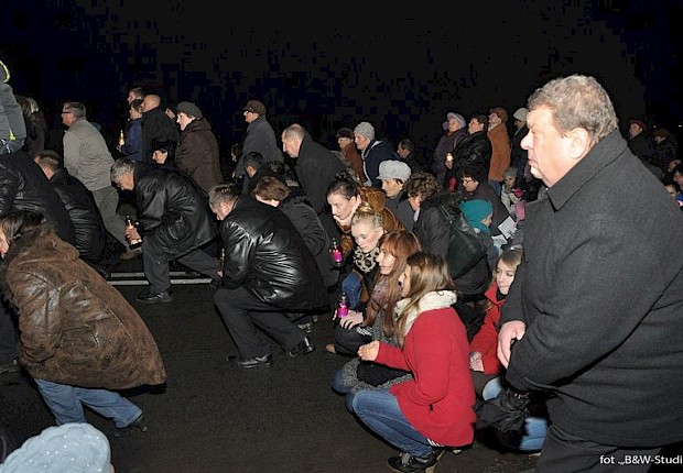 Misyjna droga krzyżowa