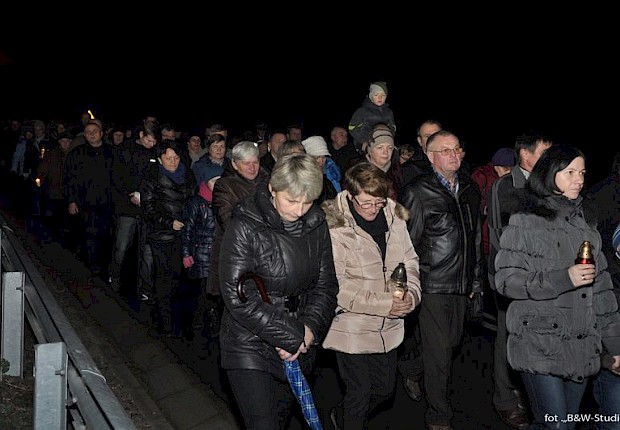 Misyjna droga krzyżowa
