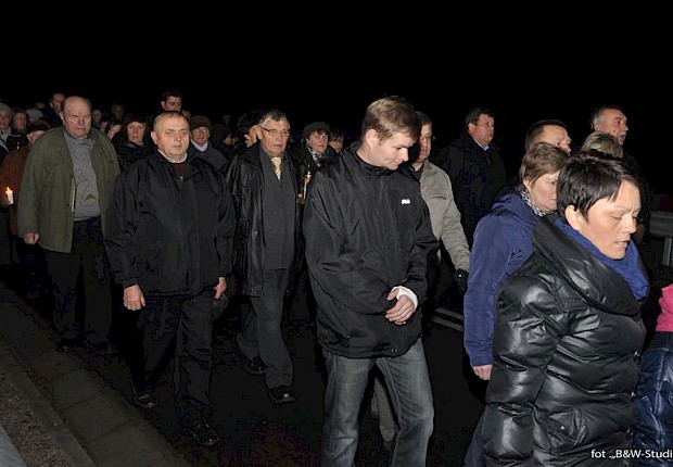 Misyjna droga krzyżowa
