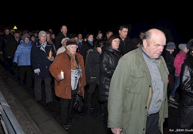 Misyjna droga krzyżowa