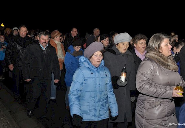 Misyjna droga krzyżowa