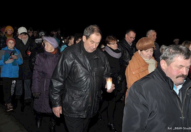 Misyjna droga krzyżowa