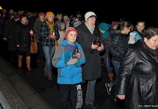 Misyjna droga krzyżowa
