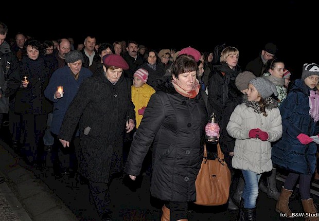 Misyjna droga krzyżowa