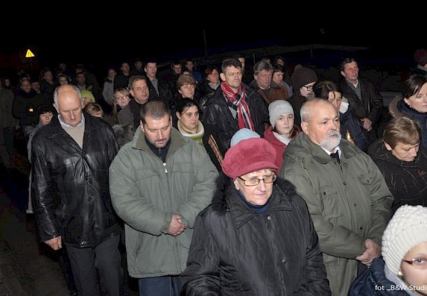 Misyjna droga krzyżowa