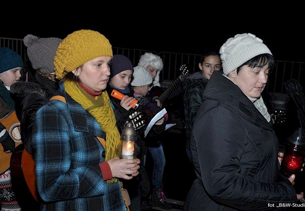 Misyjna droga krzyżowa