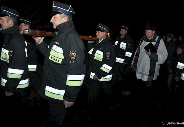 Misyjna droga krzyżowa