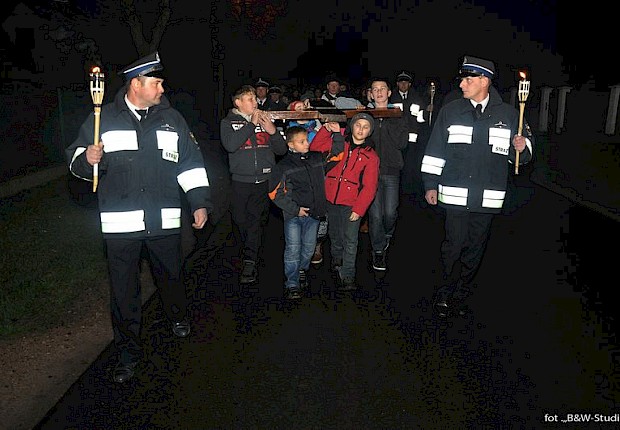 Misyjna droga krzyżowa
