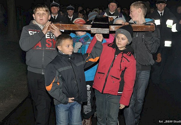 Misyjna droga krzyżowa