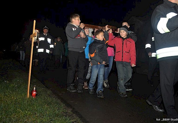Misyjna droga krzyżowa