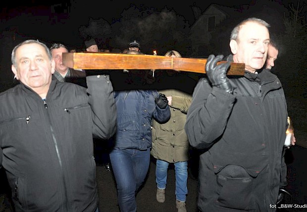 Misyjna droga krzyżowa