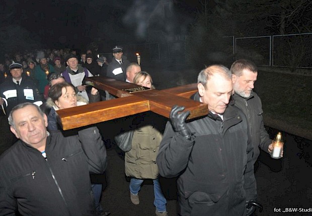 Misyjna droga krzyżowa