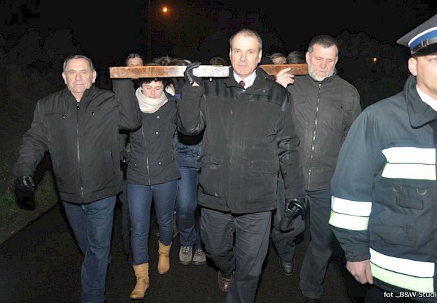 Misyjna droga krzyżowa