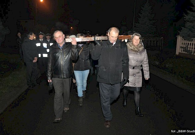 Misyjna droga krzyżowa