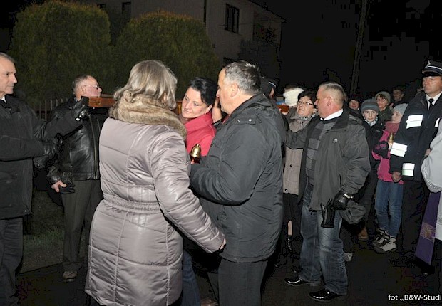 Misyjna droga krzyżowa