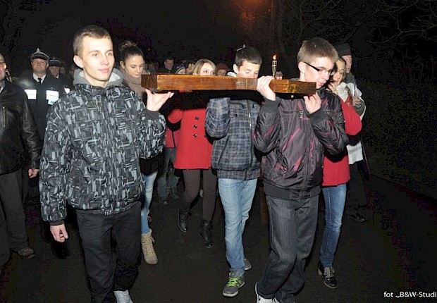 Misyjna droga krzyżowa