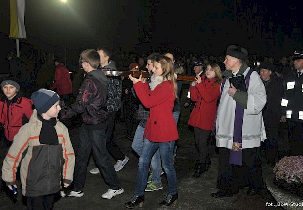 Misyjna droga krzyżowa
