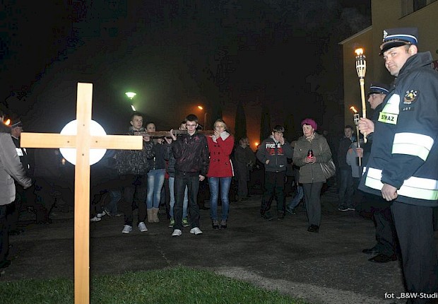 Misyjna droga krzyżowa
