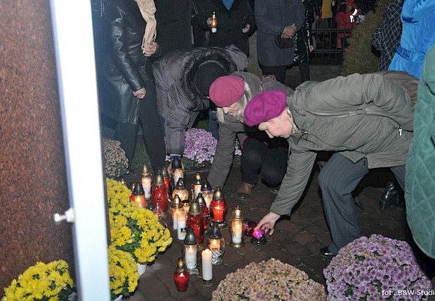Misyjna droga krzyżowa