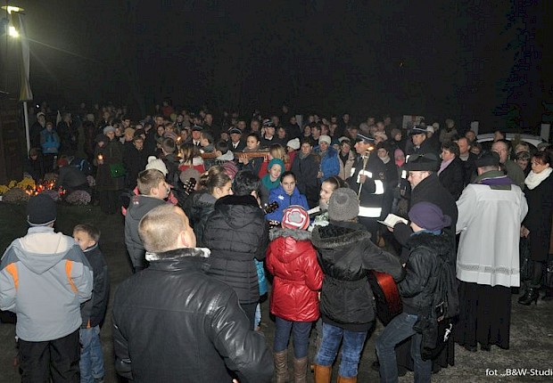 Misyjna droga krzyżowa